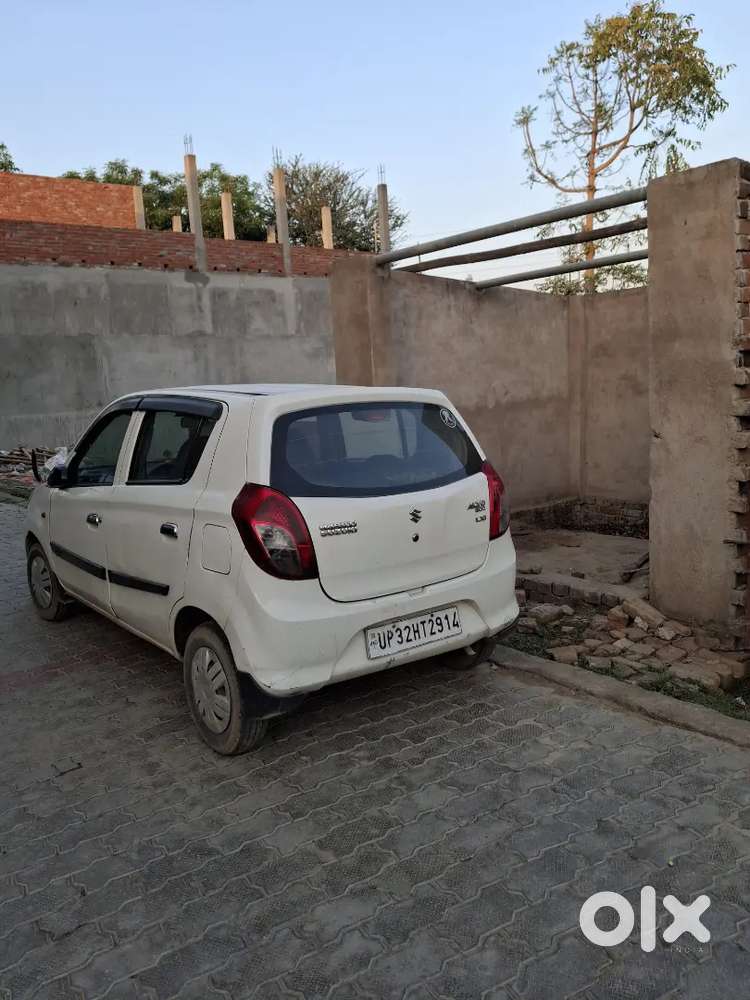 Maruti Suzuki Alto 800 2017
