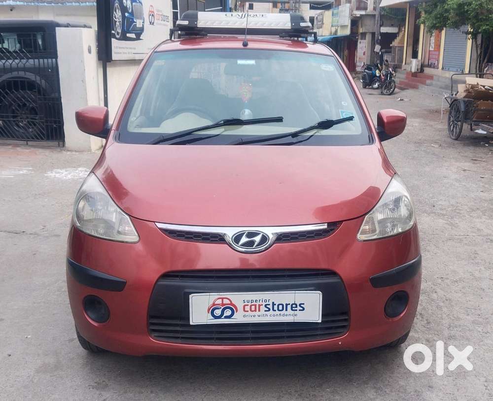 Hyundai I10 1.2 Kappa Magna, 2010, Petrol