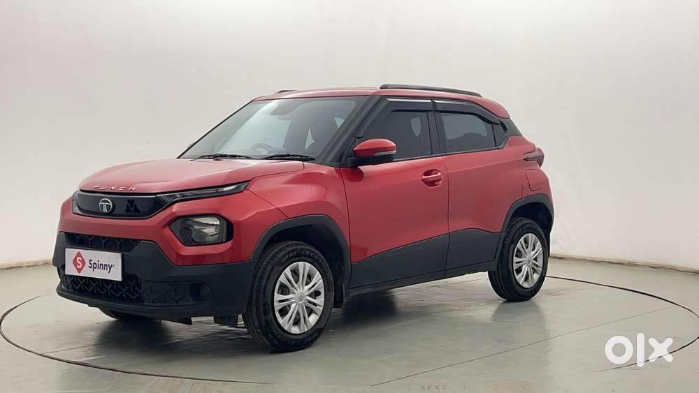 Tata Punch Adventure, 2025, Petrol