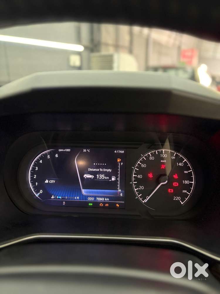 Tata Harrier Xz+, 2019, Diesel
