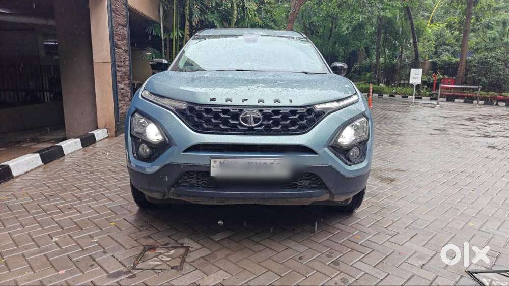 Tata Safari Adventure Persona Edition