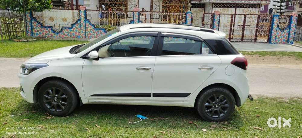 Hyundai New I20 Petrol Manual 2021