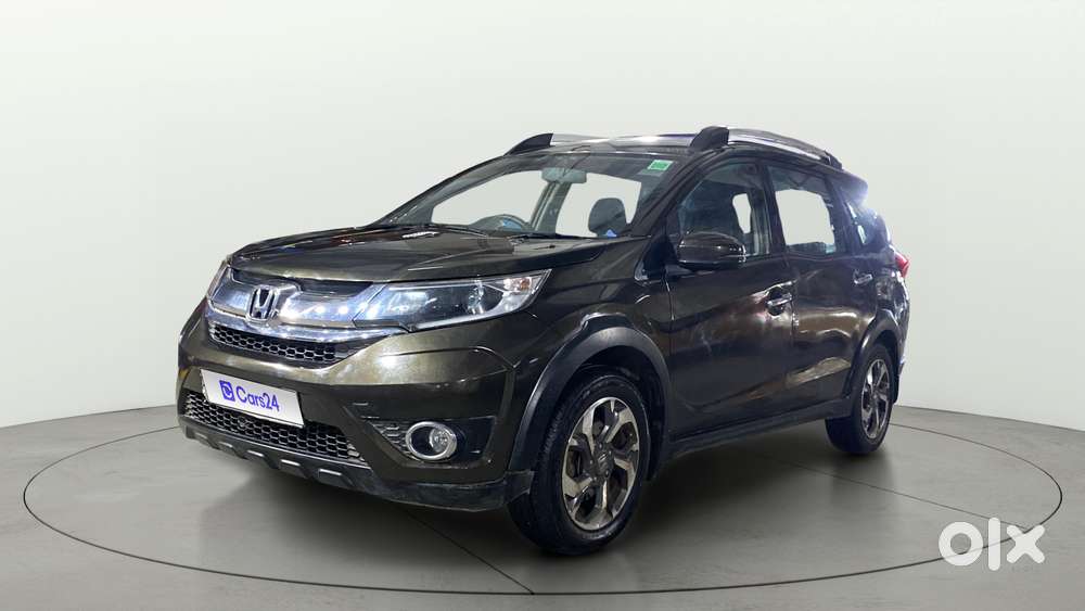 Honda Br-v 1.5 V I-vtec Mt, 2017, Petrol