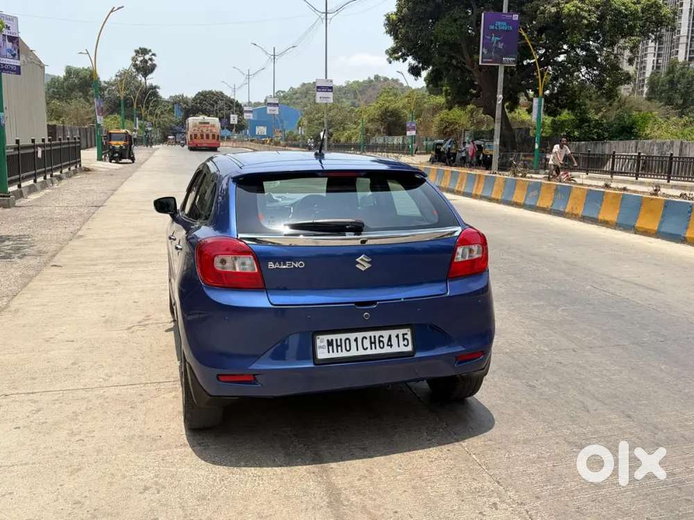 Maruti Suzuki Baleno 2016 Petrol 54000 Km Driven