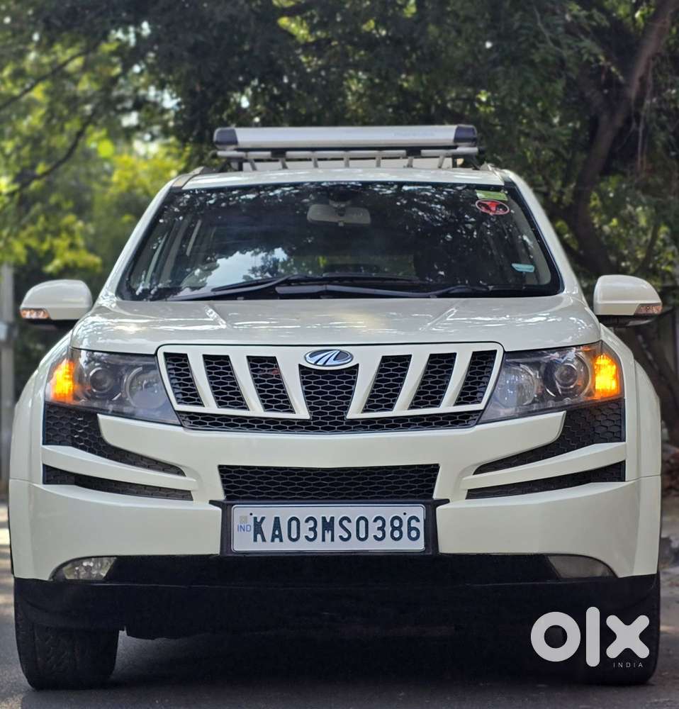 Mahindra Xuv500 W8, 2013, Diesel