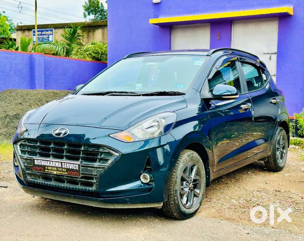 Hyundai Grand I10 Nios Sportz, 2022, Petrol
