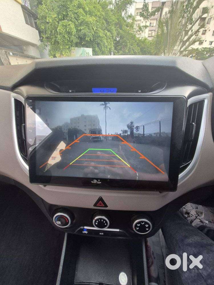 Hyundai Creta 1.6 E Vtvt, 2019, Petrol