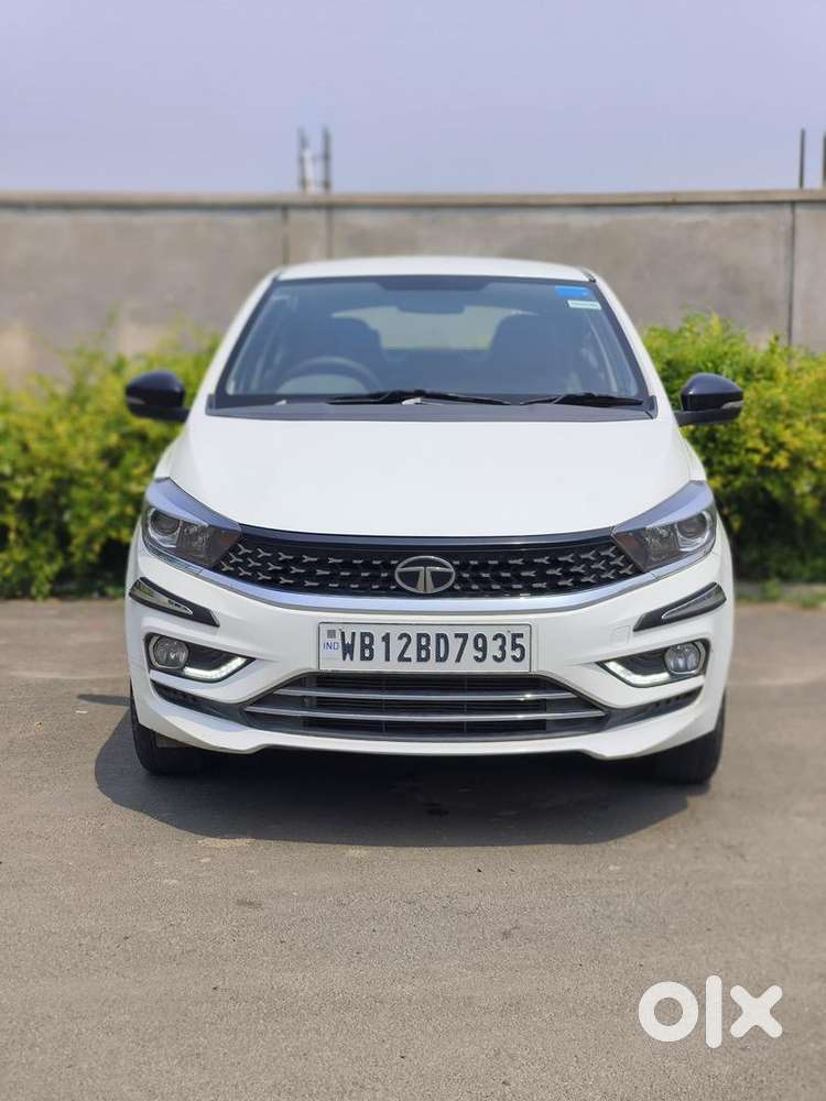 Tata Tigor Petrol Well Maintained