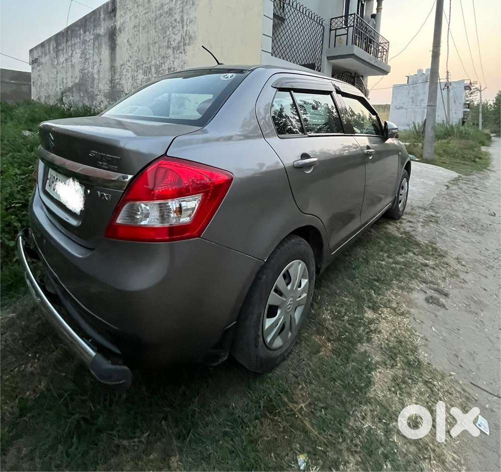 Maruti Suzuki Swift Dzire 2012 Cng & Hybrids Well Maintained