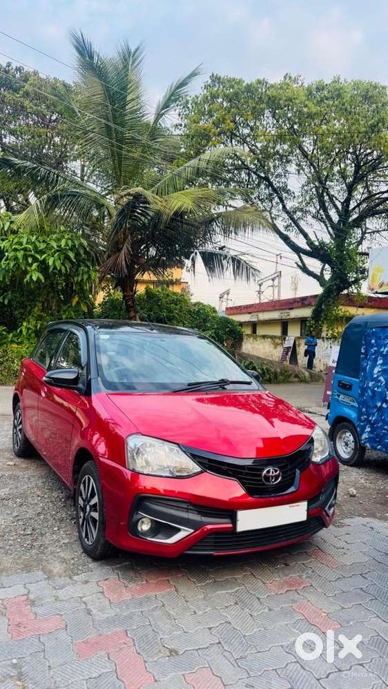 Toyota Diesel Manual Car 2018-19 Model
