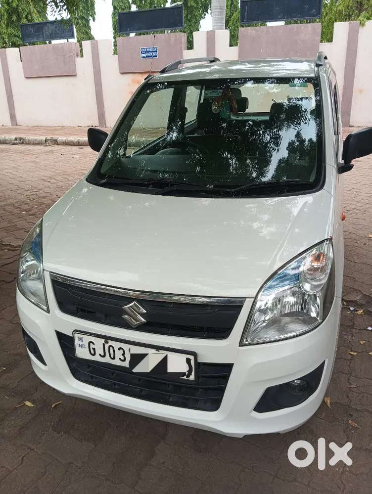 Wagonr 10/2017 Model