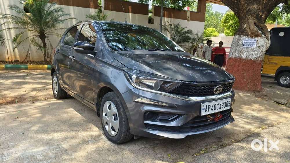 Tata Tiago Xm, 2024, Petrol