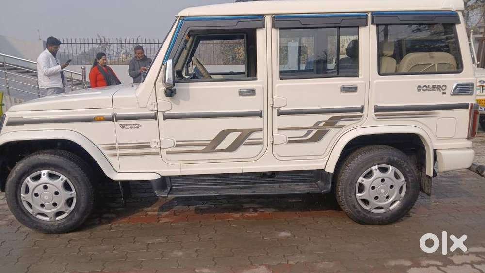 Mahindra Bolero