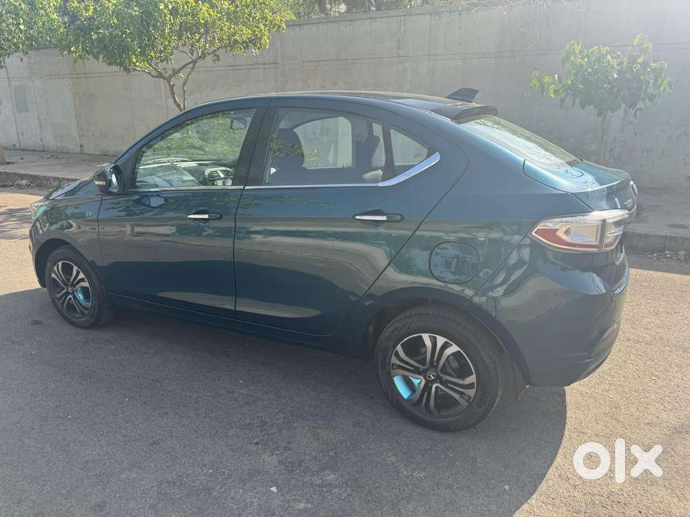 Tata Tigor Ev Xz Plus Lux, 2022, Electric