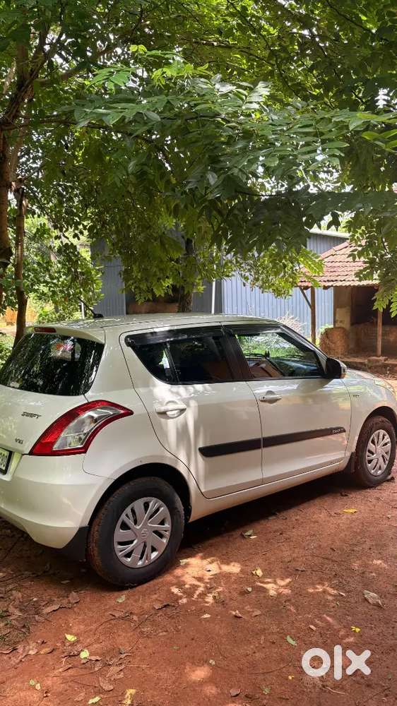 Maruti Suzuki Swift 2015