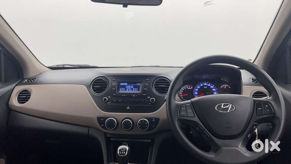 Hyundai Xcent S 1.2 Opt, 2017, Petrol