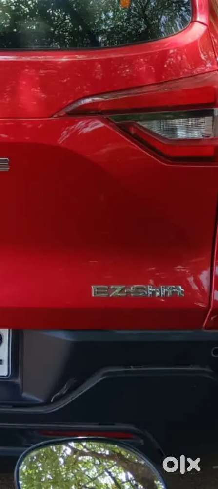 Nissan Magnite 2024 Petrol 33332 Km Driven