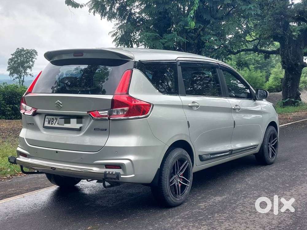 Maruti Suzuki Ertiga Vxi Shvs, 2021, Petrol