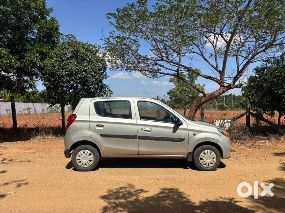 Maruti Suzuki Alto 800 Lx Optional, 2017, Petrol