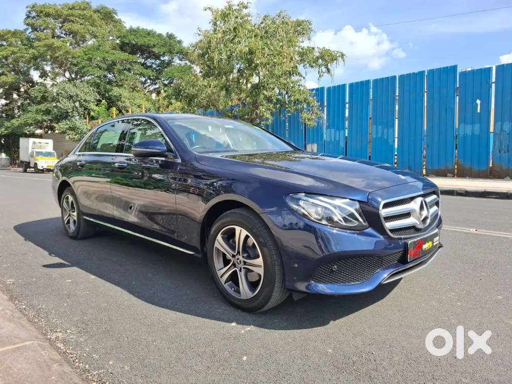 Mercedes-Benz E-Class E 220d Exclusive, 2020, Diesel