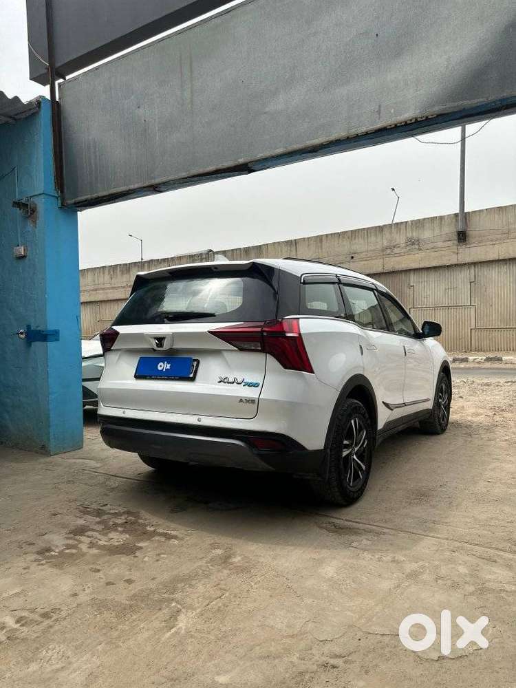 Mahindra Xuv700 2.2 Ax 5 Diesel Mt Str, 2023, Diesel