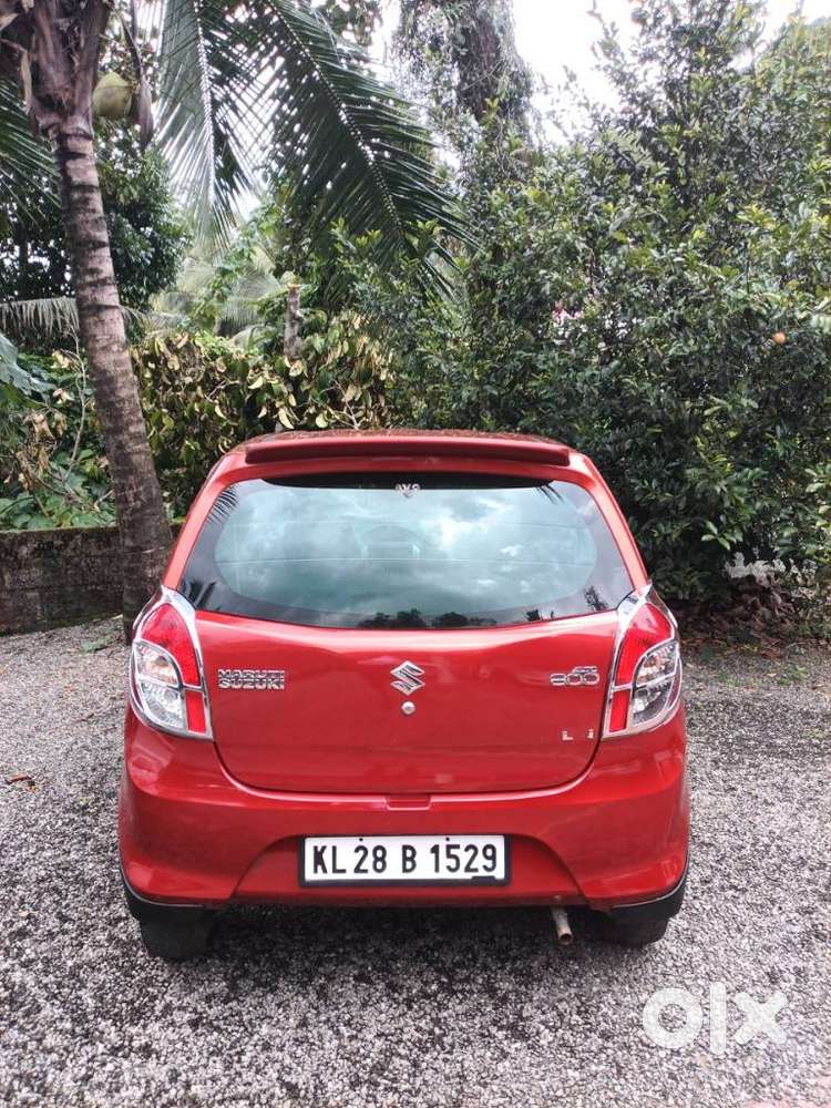 Maruti Suzuki Alto 800 2012-2016 Lxi, 2013, Petrol