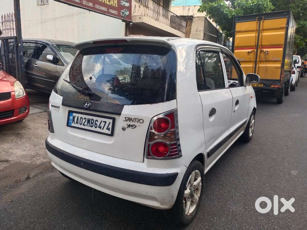 Hyundai Santro Xing Xo, 2006, Petrol