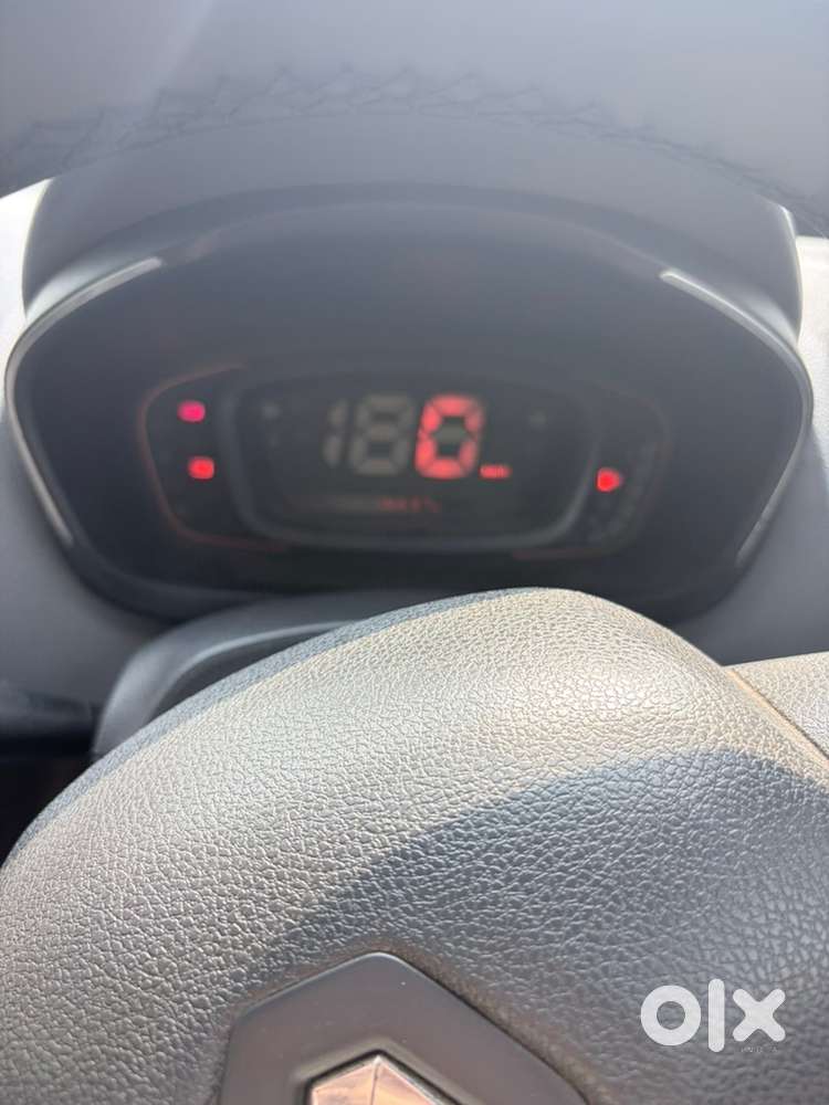 Renault Kwid Petrol 2016