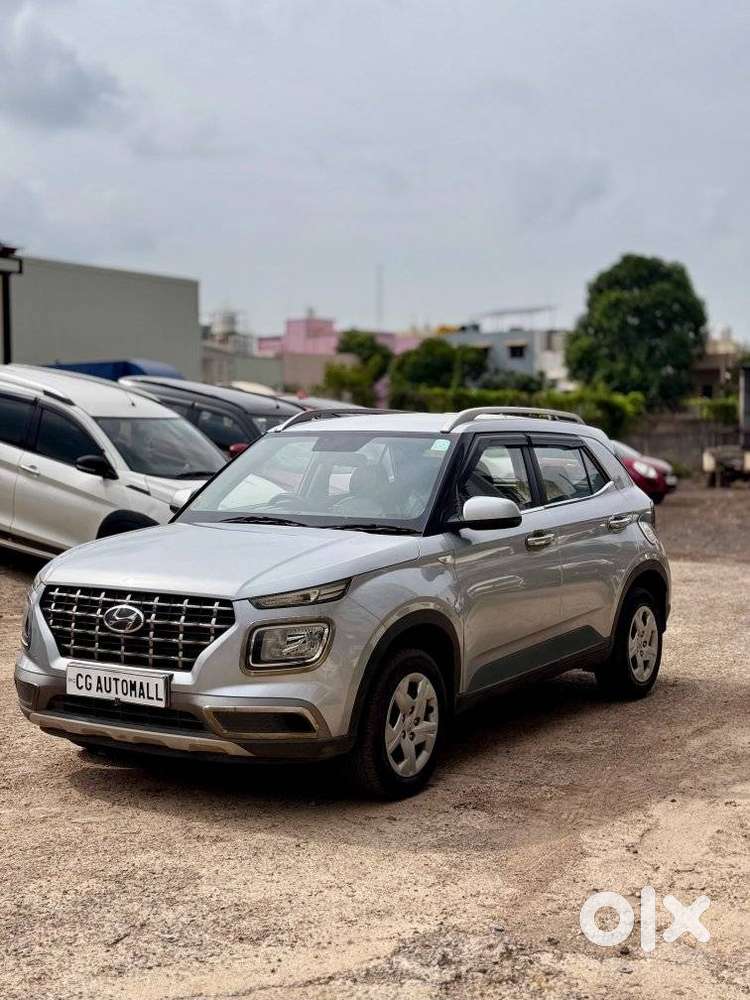 Hyundai Venue S, 2020, Petrol