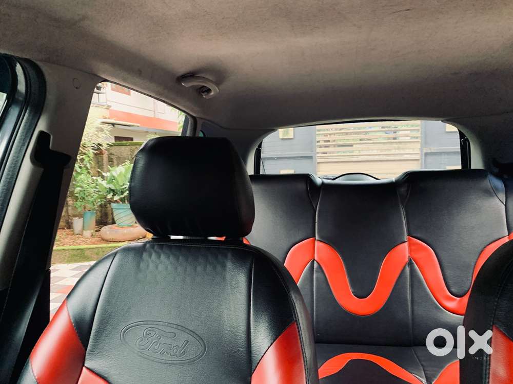 Ford Diesel Car 2017