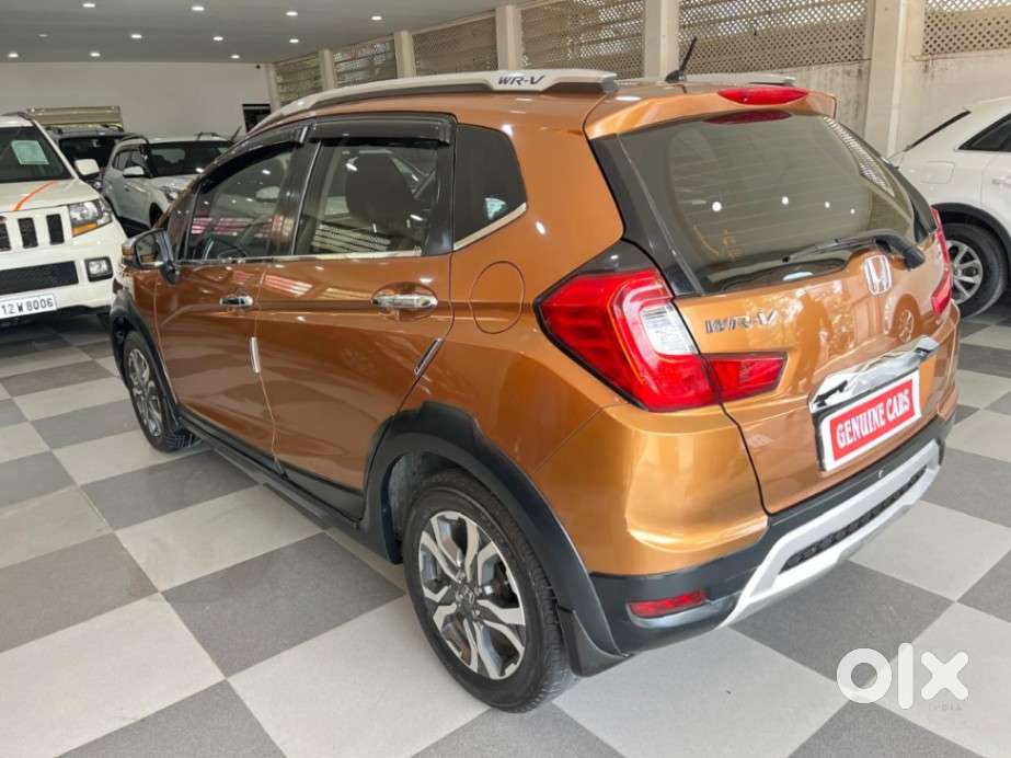 Honda Wr-v 1.2 Vx I-vtec, 2017, Petrol