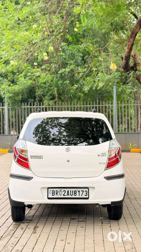 Maruti Suzuki Alto K10 1.0 Vxi, 2019, Petrol