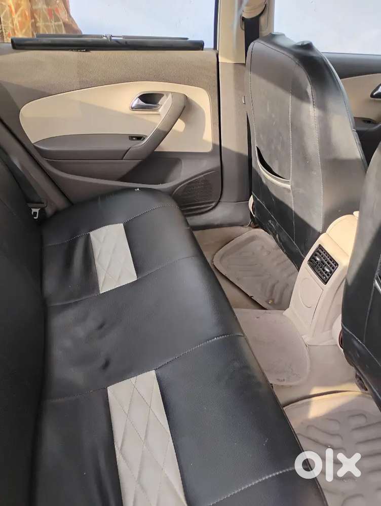 Volkswagen Vento 2012