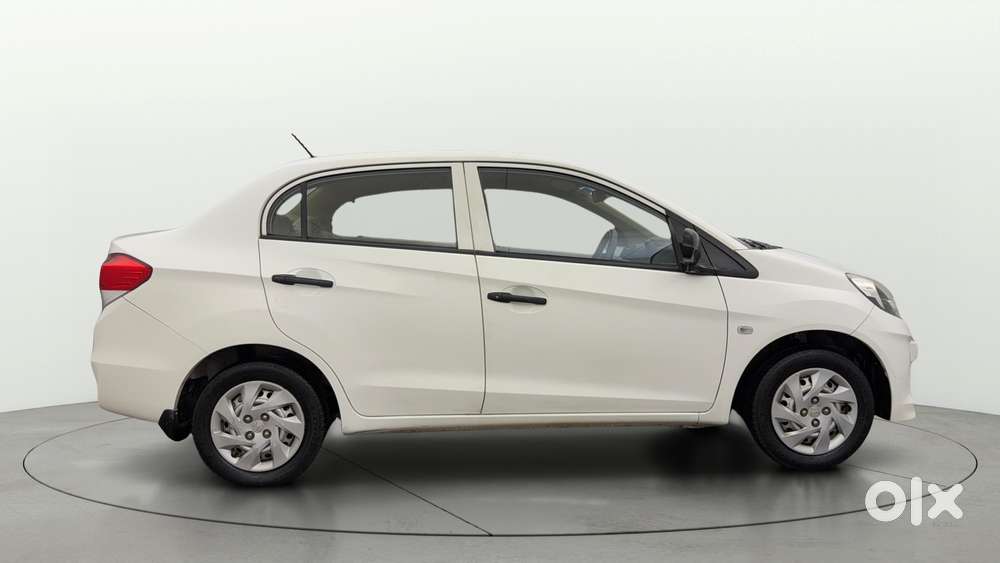 Honda Amaze E I-vtech, 2015, Petrol