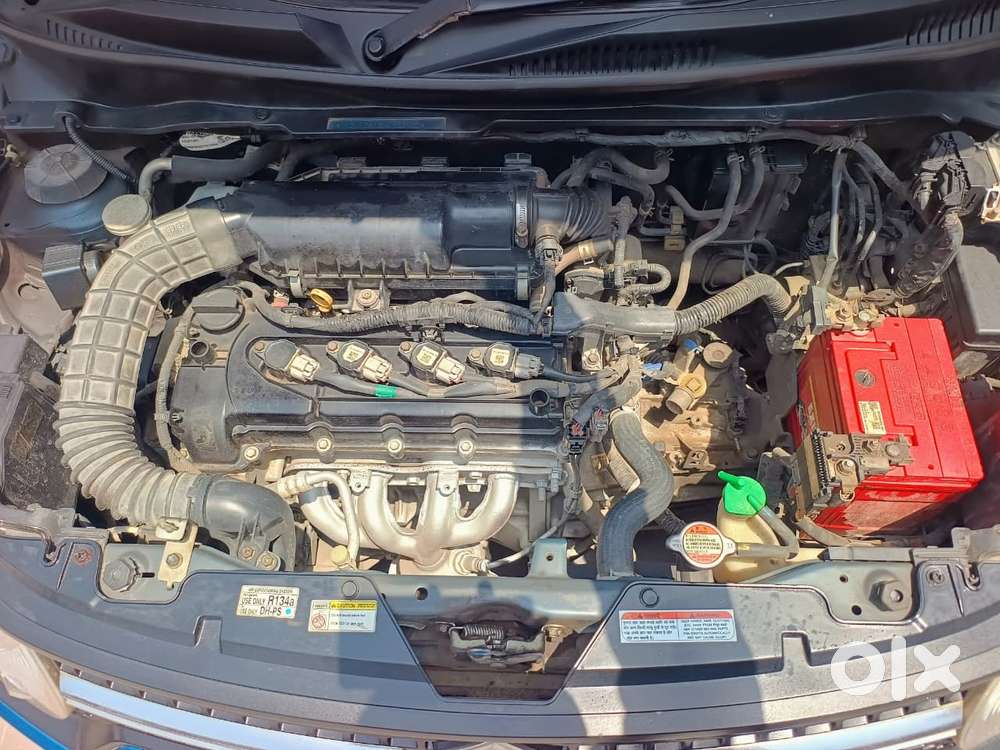 Maruti Suzuki Ignis 1.2 Delta Mt, 2017, Petrol