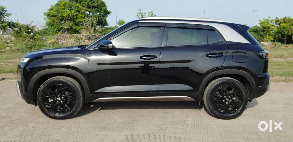 Hyundai Creta, 2024, Petrol