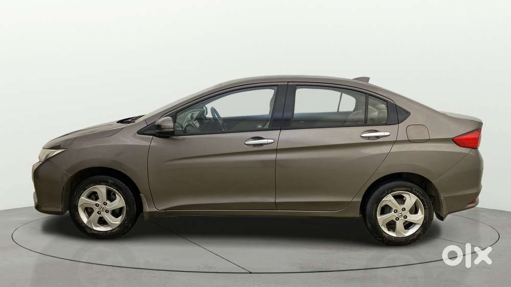 Honda City 2011-2013 V Mt, 2014, Petrol