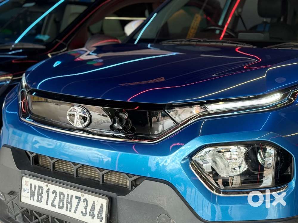 Tata Punch Creative Amt, 2022, Petrol