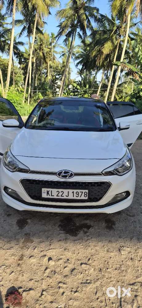 Hyundai I20 Petrol Manual 2016