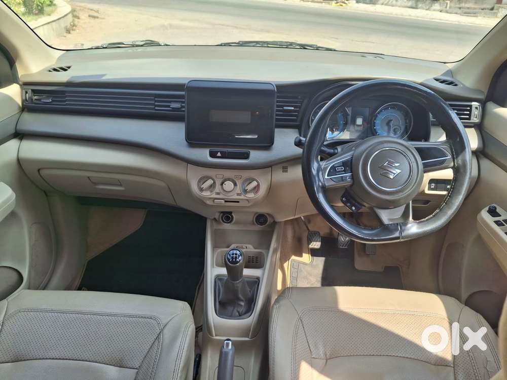 Maruti Suzuki Ertiga 1.5 Vxi, 2021, Petrol
