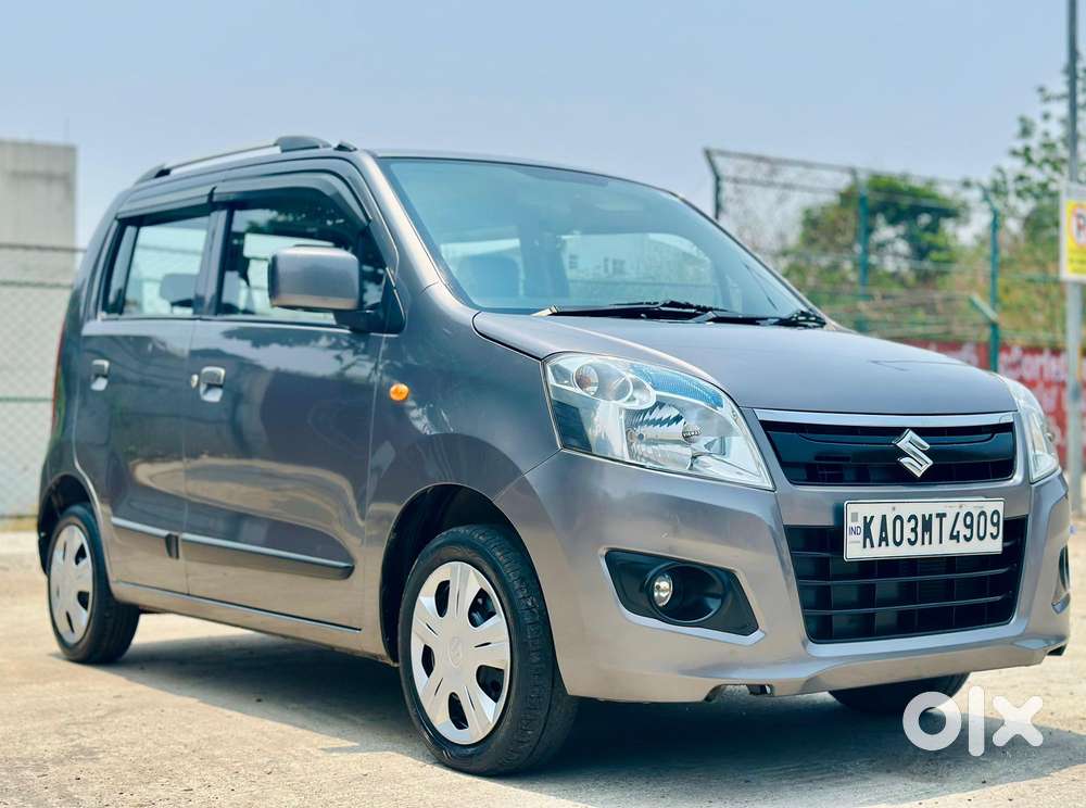 Maruti Suzuki Wagon R 1.2 Vxi, 2014, Petrol