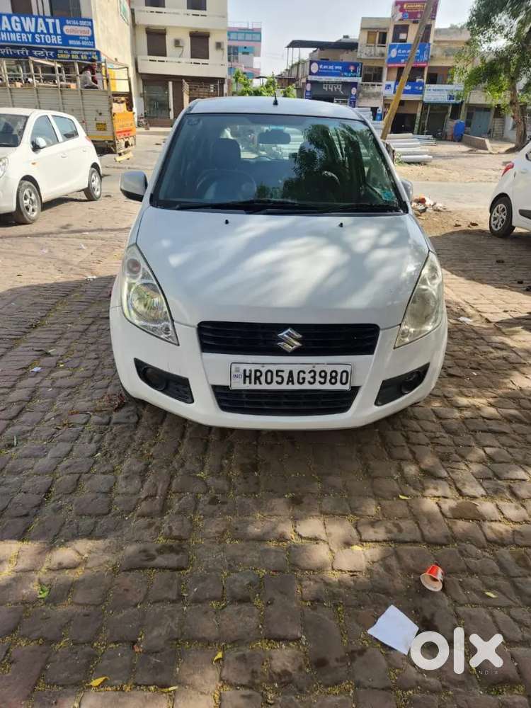 Maruti Suzuki Ritz 2012, Km Driven 94000