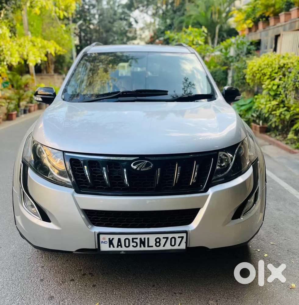 Mahindra Xuv500 At W10 Fwd, 2018, Diesel