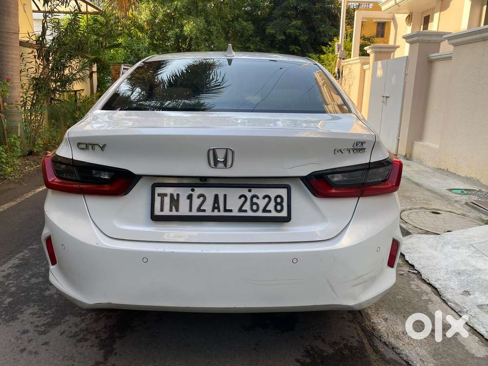 Honda City 1.5 V 5th Gen I-vtec Mt, 2020, Petrol