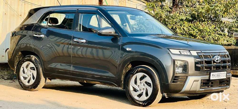 Hyundai Creta 1.5 E Petrol, 2024, Petrol