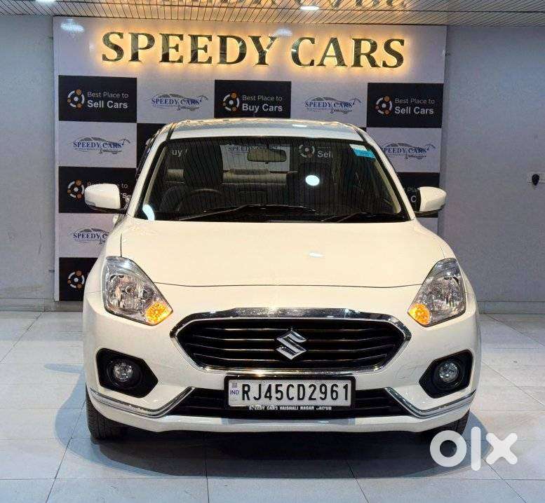 Maruti Suzuki Swift Dzire Vxi(o) At, 2018, Petrol