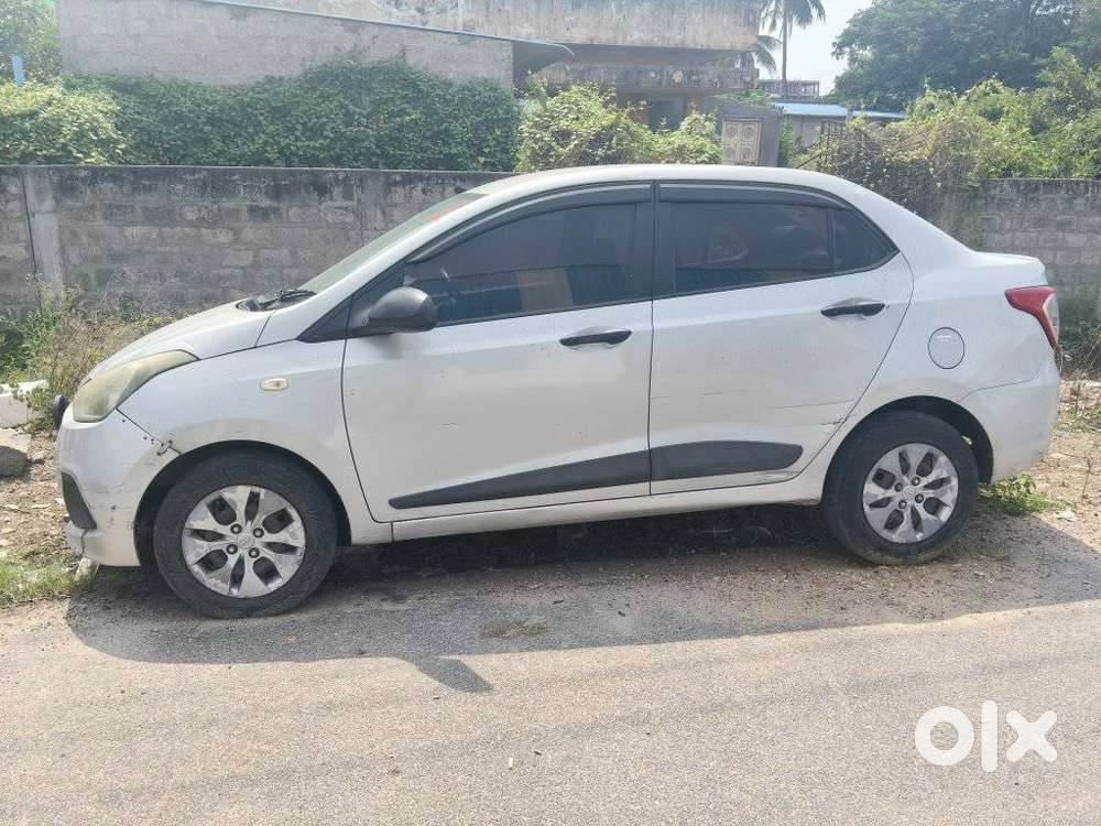 Hyundai Xcent 1.2 Crdi Sx, 2017, Diesel