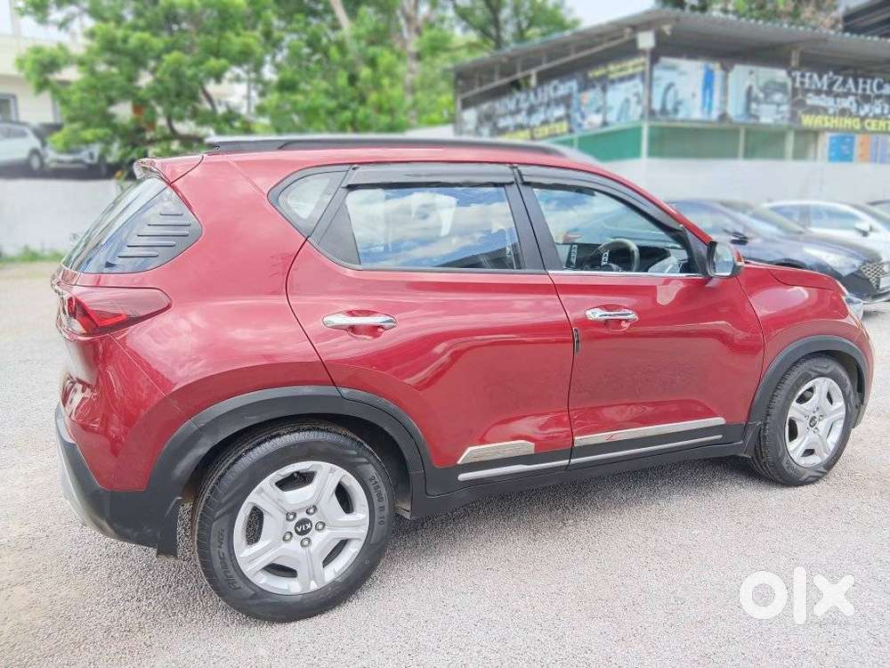 Kia Sonet Htx 1.5 Diesel, 2021, Diesel