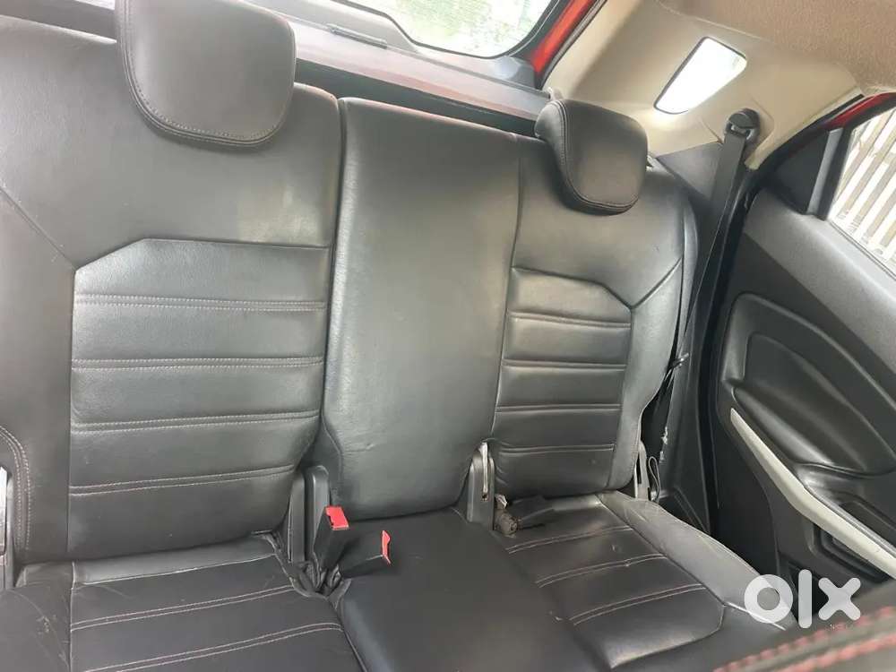 Ford Ecosport 2013 Diesel 99000 Km Driven