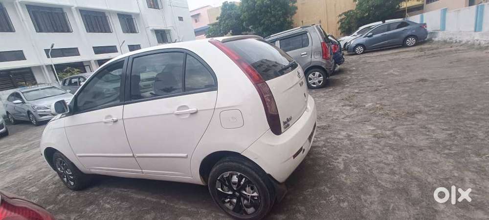 Tata Indica Vista Aura 1.3 Quadrajet (abs), 2010, Diesel